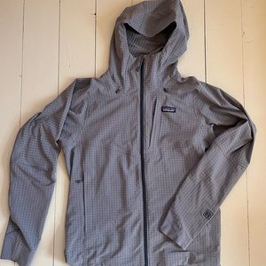 Patagonia R1 TechFace Hooded Fleece Jacket Men’s Medium